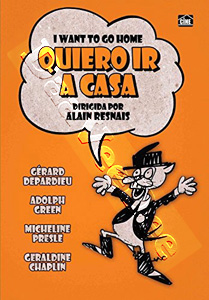 I Want To Go Home | Je veux rentrer  la maison  DVD